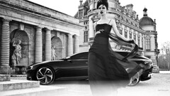 Citroen Numero 9 concept cars Women