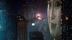 City Blade Runner Movies science fiction cyberpunk