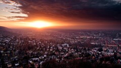 City building Baden-Württemberg germany
