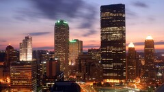 cityscape building pittsburgh