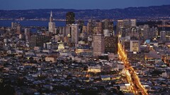 cityscape building San Francisco