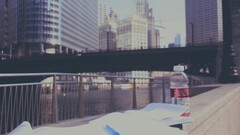 cityscape Chicago USA