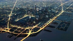 cityscape City artwork