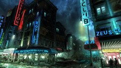 cityscape City artwork