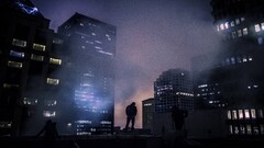 cityscape City night