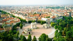 cityscape Milano (City) Italy