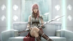 Claire Farron Final Fantasy video games
