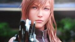 Claire Farron Final Fantasy video games