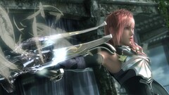 Claire Farron final fantasy xiii fantasy girl video games Women