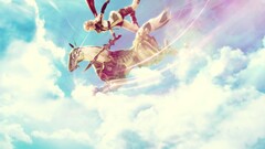 Claire Farron final fantasy xiii horse video games