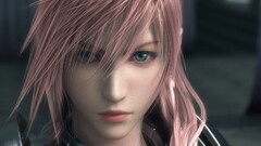 Claire Farron final fantasy xiii video games Final Fantasy
