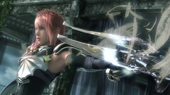 Claire Farron final fantasy xiii video games