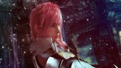 Claire Farron final fantasy xiii video games