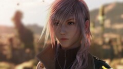 Claire Farron final fantasy xiii video games