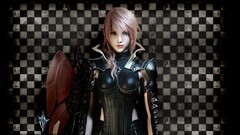 Claire Farron final fantasy xiii video games