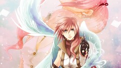 Claire Farron serah farron final fantasy xiii weapon