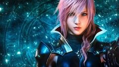 Claire Farron video games final fantasy xiii