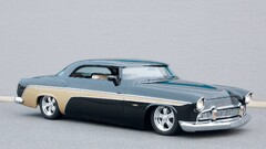 classic car Car vehicle oldtimer oldtimers 1955 Desoto Firedome