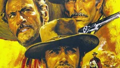 clint eastwood The Good the Bad and the Ugly Movies western