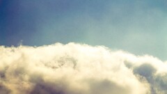 clouds aerial view filter skyscape