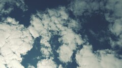 clouds skyscape filter