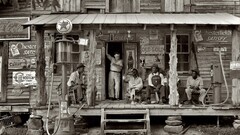 coca-cola signs vintage People sign sepia gas stations gray logo