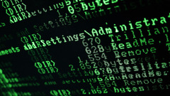 code Technology numbers Green