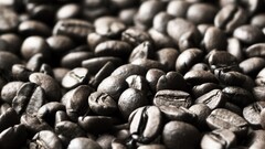 coffee beans food