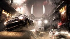 Colin Mcrae Dirt 2 video games racing Car video game art