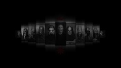 collage dark Music heavy metal metal band alternative metal