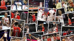 collage Men Sport basketball