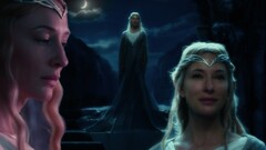 collage Movies Women Galadriel cate blanchett