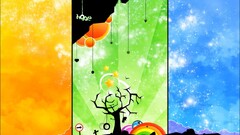 collage nature artwork