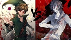 collage red eyes anime boys Anime