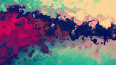 colorful abstract digital art