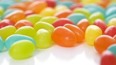 colorful blurred Sweets food