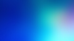 colorful blurred windows 7 gradient blue background Minimalism