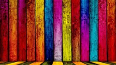 colorful texture wooden surface