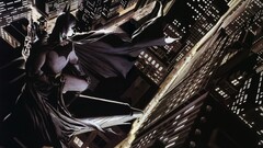 comics Batman bruce wayne Alex Ross