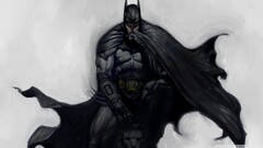 comics Batman bruce wayne
