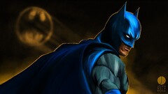 comics Batman comic art
