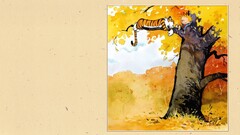 comics Bill Watterson calvin and hobbes