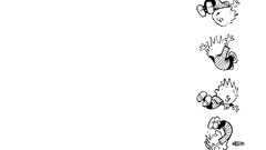 comics Bill Watterson calvin and hobbes