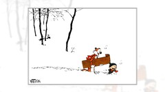 comics Bill Watterson calvin and hobbes