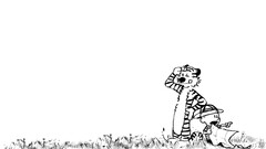 comics Bill Watterson calvin and hobbes