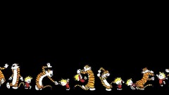 comics Bill Watterson calvin and hobbes