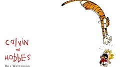 comics Bill Watterson calvin and hobbes