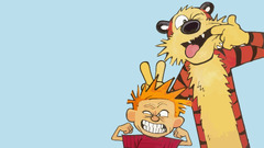 comics Bill Watterson calvin and hobbes