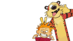 comics Bill Watterson calvin and hobbes