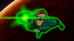 comics Green Lantern comic art